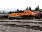 BNSF 2706